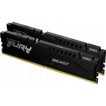 „Kingston Fury Beast Black“...