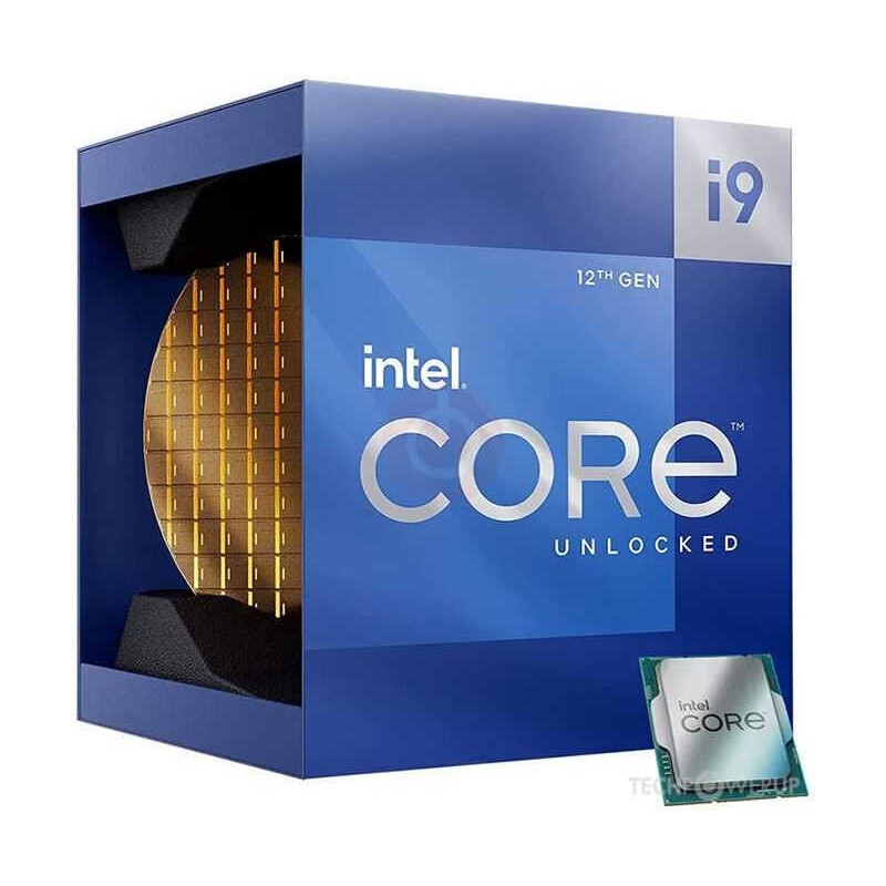 Intel Core i9-12900KF BX8071512900KFSRL4J Box