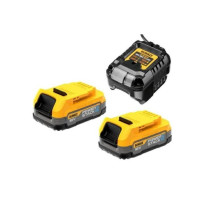 DEWALT Lādētājs DCB1102 +...