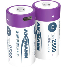 Ansmann ANS 1313-0004 -...