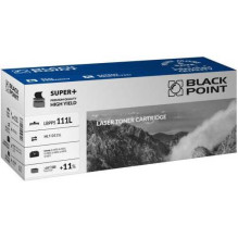 BLACK POINT LBPPS111L Black