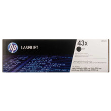 HP 43X Black