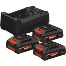 BOSCH 0615V0005X 3x GBA 18V...