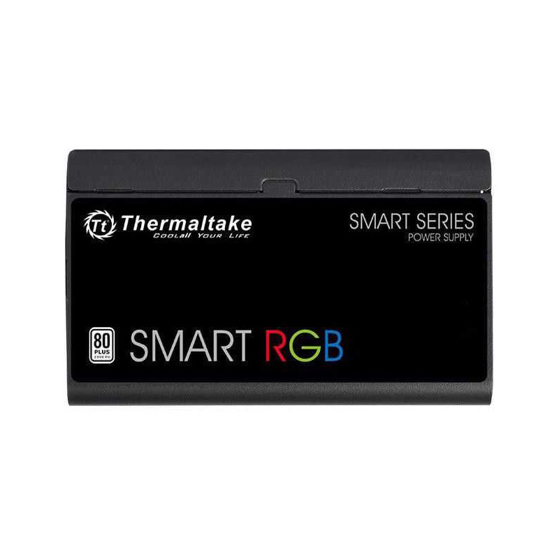 „Thermaltake“ išmanusis RGB 600W PS-SPR-0600NHSAWE-1