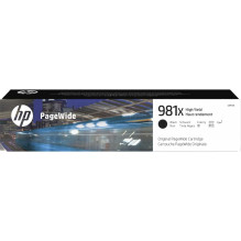 HP 981X PageWide Black