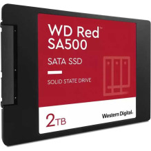 WD Red 2TB 2,5' WDS200T2R0A
