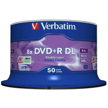 Verbatim DVD+R DL 8.5 GB 8x...