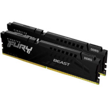 „Kingston Fury Beast Black“...