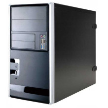 „In-Win EM013T2“ juodas