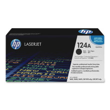 HP Q6000A No.124A Black