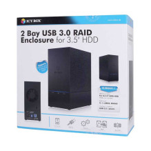 „Icy Box“ išorinis HDD /...