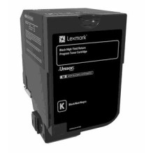 Lexmark CX725 Black 84C2HK0