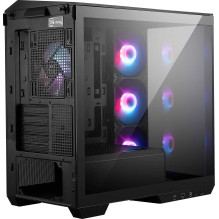 MSI Mag Pano M100R PZ Black