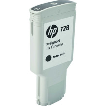 HP DesignJet 728 Matte Black