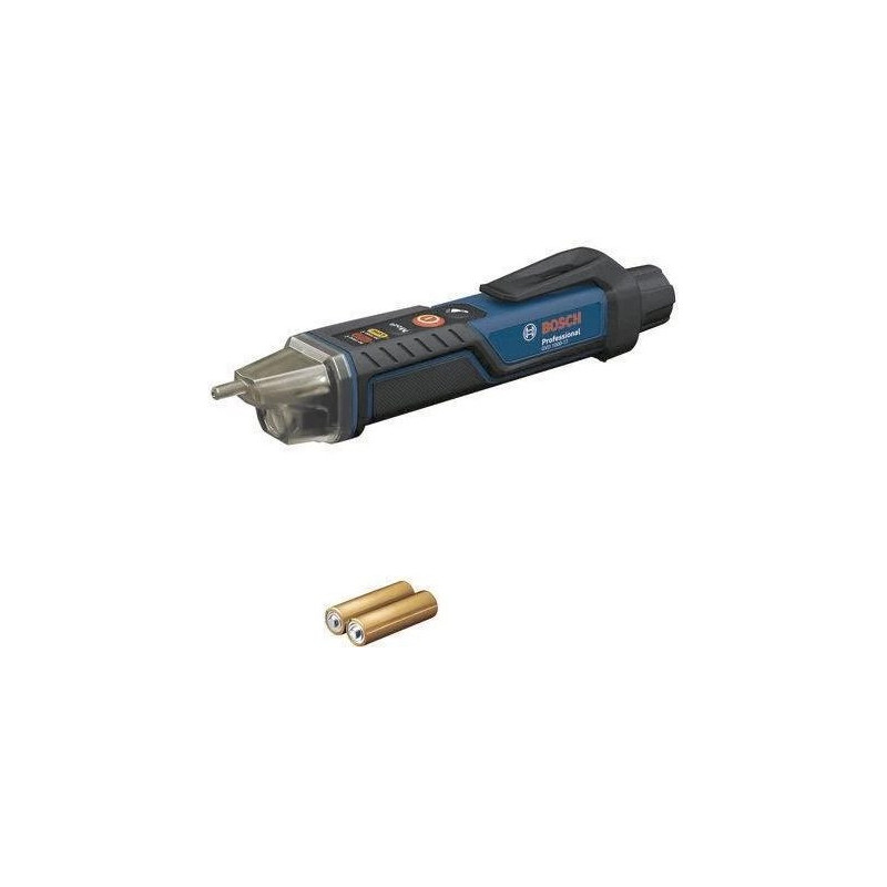 Voltage tester Bosch GVD 1000-17 (0601077000) — AC/DC measurement, pen-shaped hand-held instrument