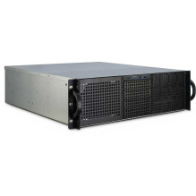 Inter-Tech IPC 3U-30248 Black