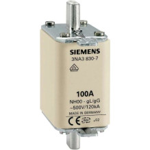 Siemens 3NA3817 drošinātājs