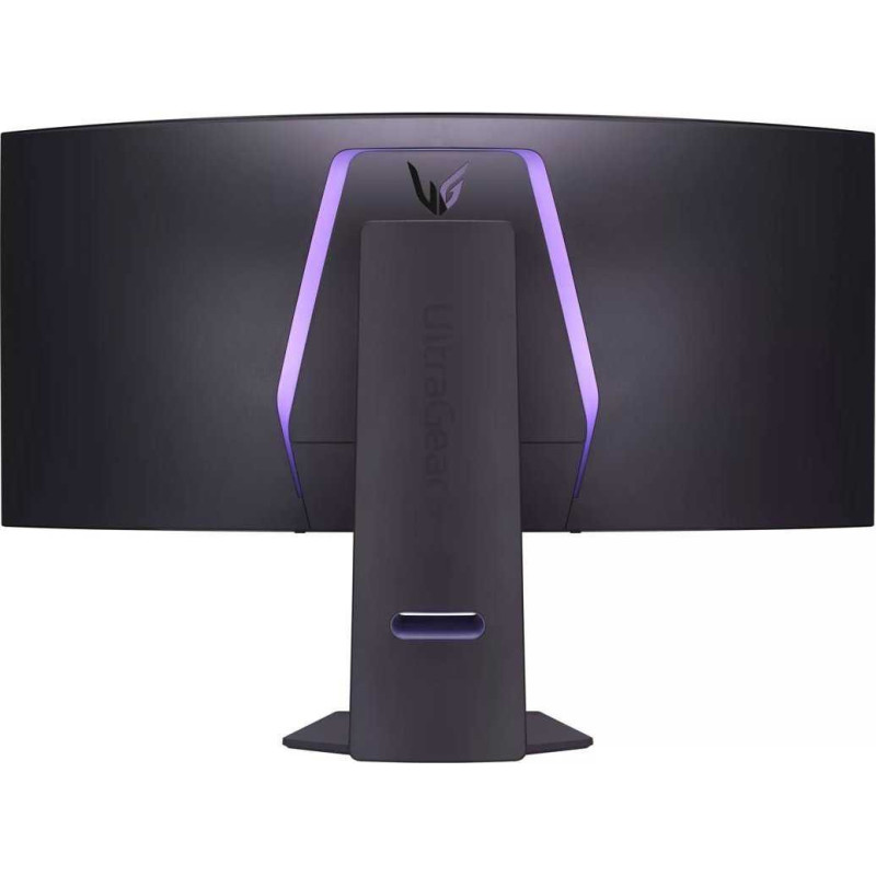LG „UltraGear 39GS95QE-B“ 39 colių OLED 21:9 išlenktas ekranas