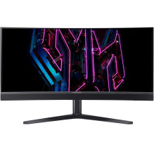 Acer Predator X34Vbmiiphuzx 34" OLED 21:9 Curved