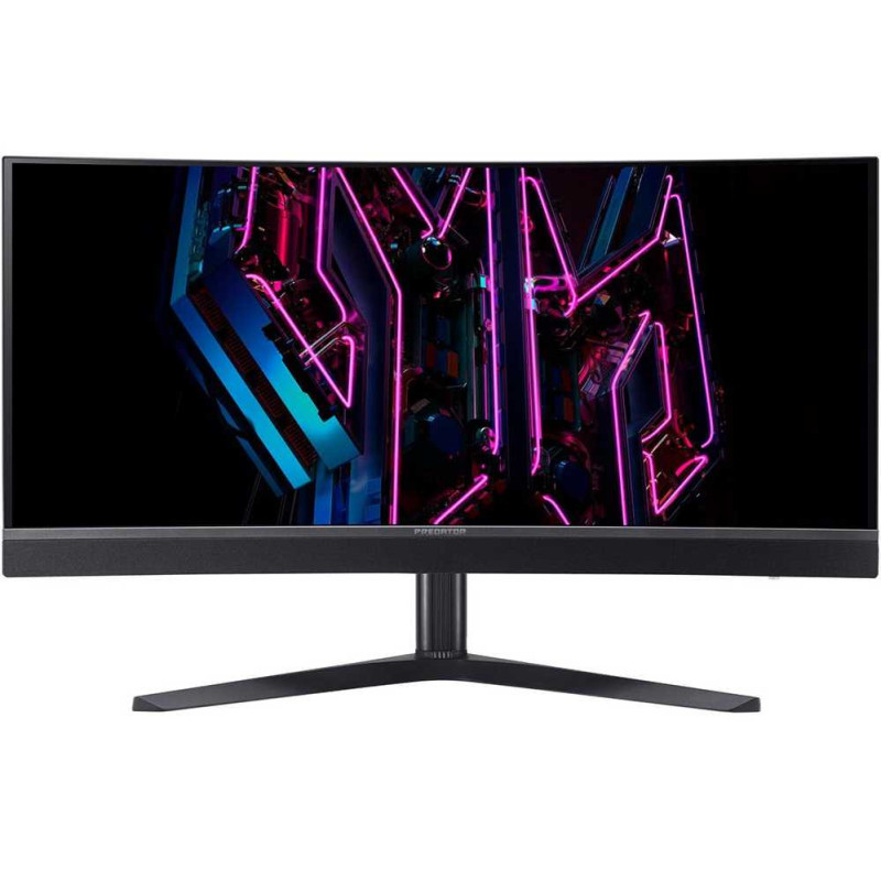 Acer Predator X34Vbmiiphuzx 34" OLED 21:9 Curved