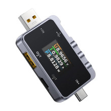 Testeris USB 2in1 FNIRSI...