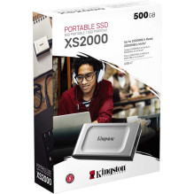 „Kingston XS2000 500GB...