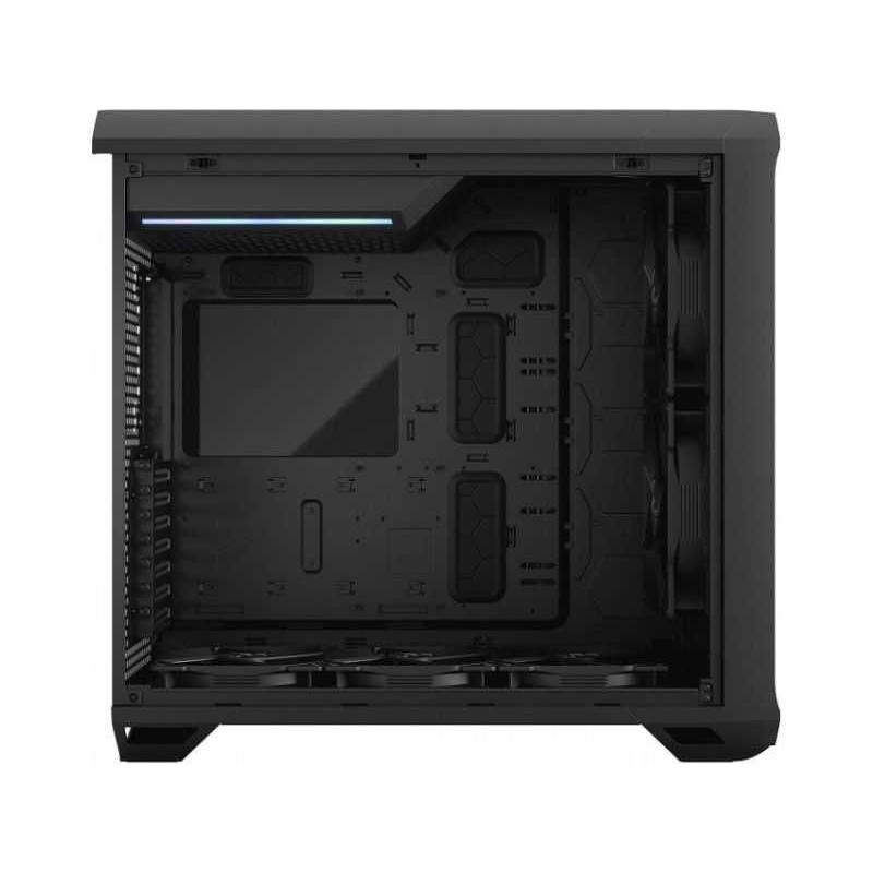 „Fractal Design Torrent Black TG Light Tint“ klaviatūra