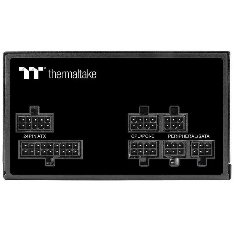 „Thermaltake ToughPower GF 550W“ maitinimo šaltinis