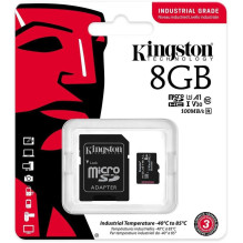 Kingston Industrial Micro...
