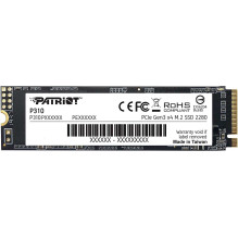 Patriot P310 480GB M.2...