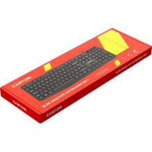 Canyon KB-1 UK Wired Black