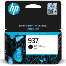 HP 937 juoda