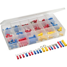 Crimp Cable Shoe Set InLine...