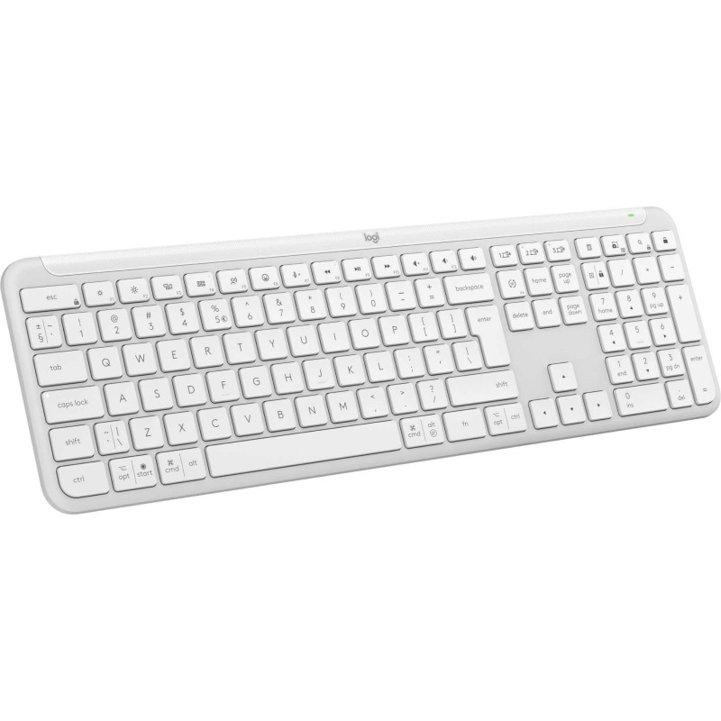 Logitech Signature Slim K950 (US) White