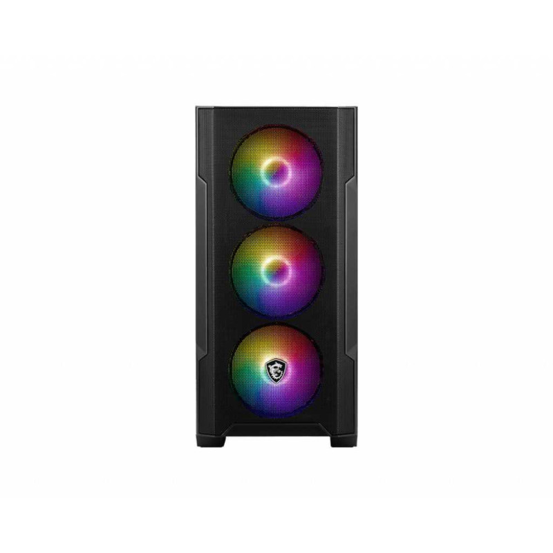 MDATA GAMING Ryzen 5 5600G 16GB 1TB SSD 2TB HDD RX580 8GB W11 Home