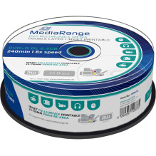 MediaRange DVD+R DL 8.5 GB...