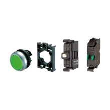 Eaton M22-DL-G-K10LED-BVP...