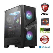 MDATA GAMING Ryzen 7 5700g...