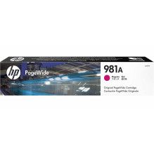 HP HP 981A Magenta Original...