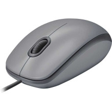 Logitech M110 pilka