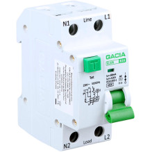 GACIA SL6N RCBO 1P+N B16A...