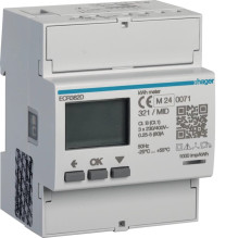 Hager ECR382D 3-Phase...