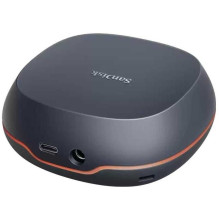 Sandisk Desk Drive 4TB External Gray SDSSDT40-4T00-EM25 Sandisk Desk Drive 4TB External Gray SDSSDT40-4T00-EM25