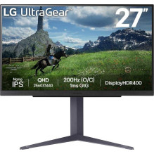 LG „UltraGear 27GS85QX-B“...