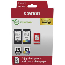 „Canon PG-575 / CL-576“...