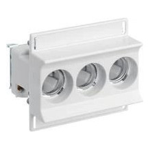 Hager LD02K63-3KS keramikas...