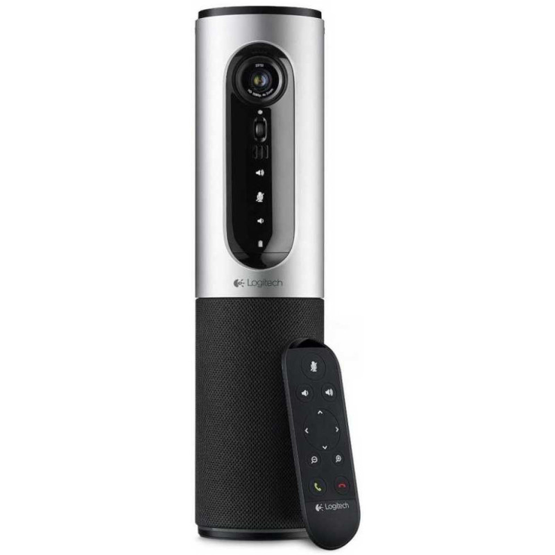 „Logitech Connect“ sidabrinė / juoda