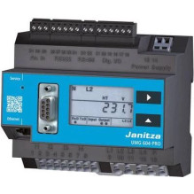 Janitza UMG 604-PRO Jaudas...