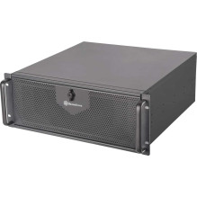Silverstone RM42-502 Black Silverstone RM42-502 Black