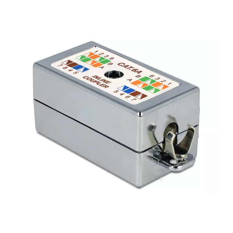 Distribution box for network cables DeLOCK 86243